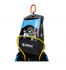 7.5 kW electrohydraulic unit with eye